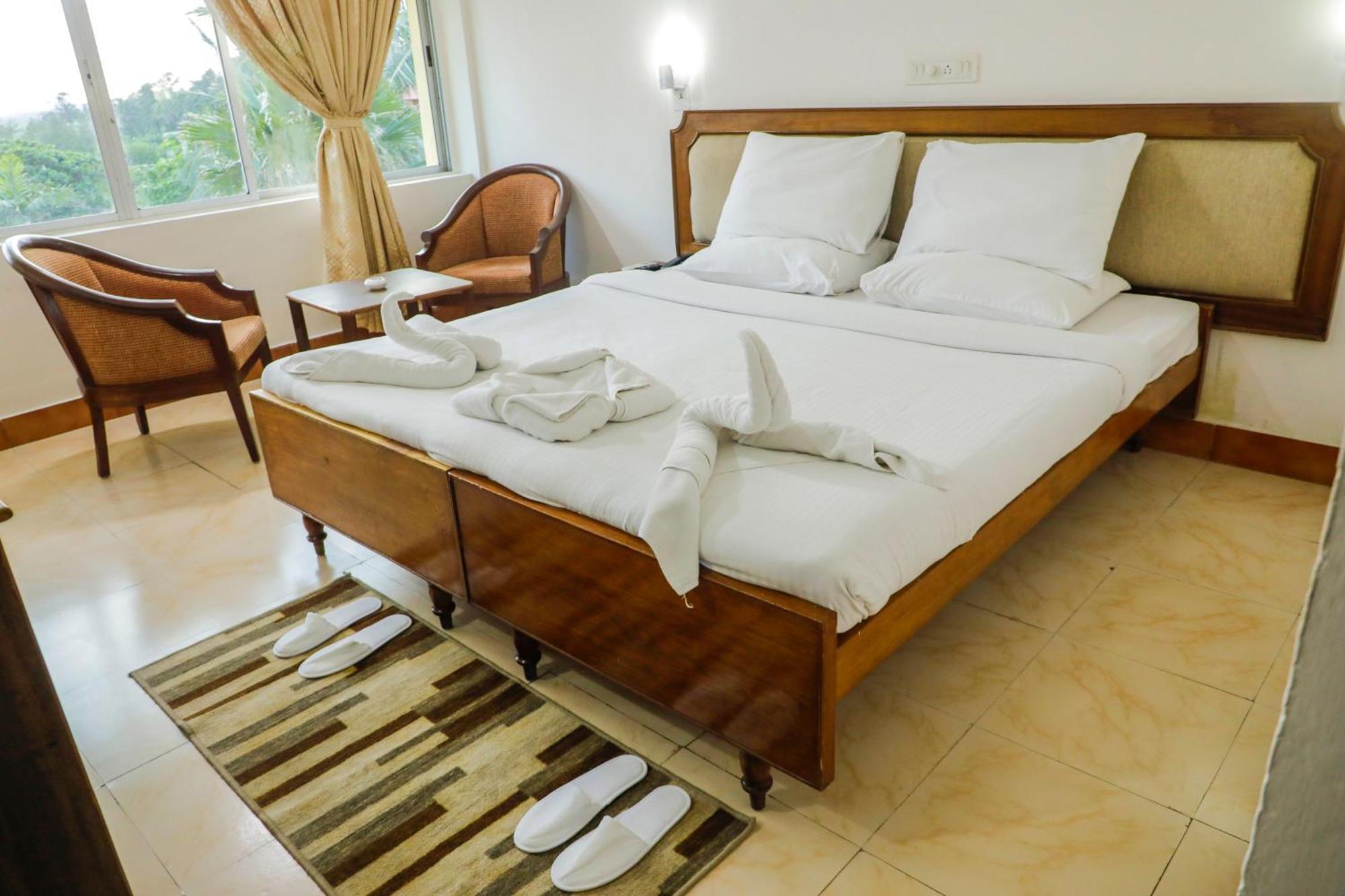 Hotel Golden Anchor ,Paradeep Paradip Garh Kültér fotó