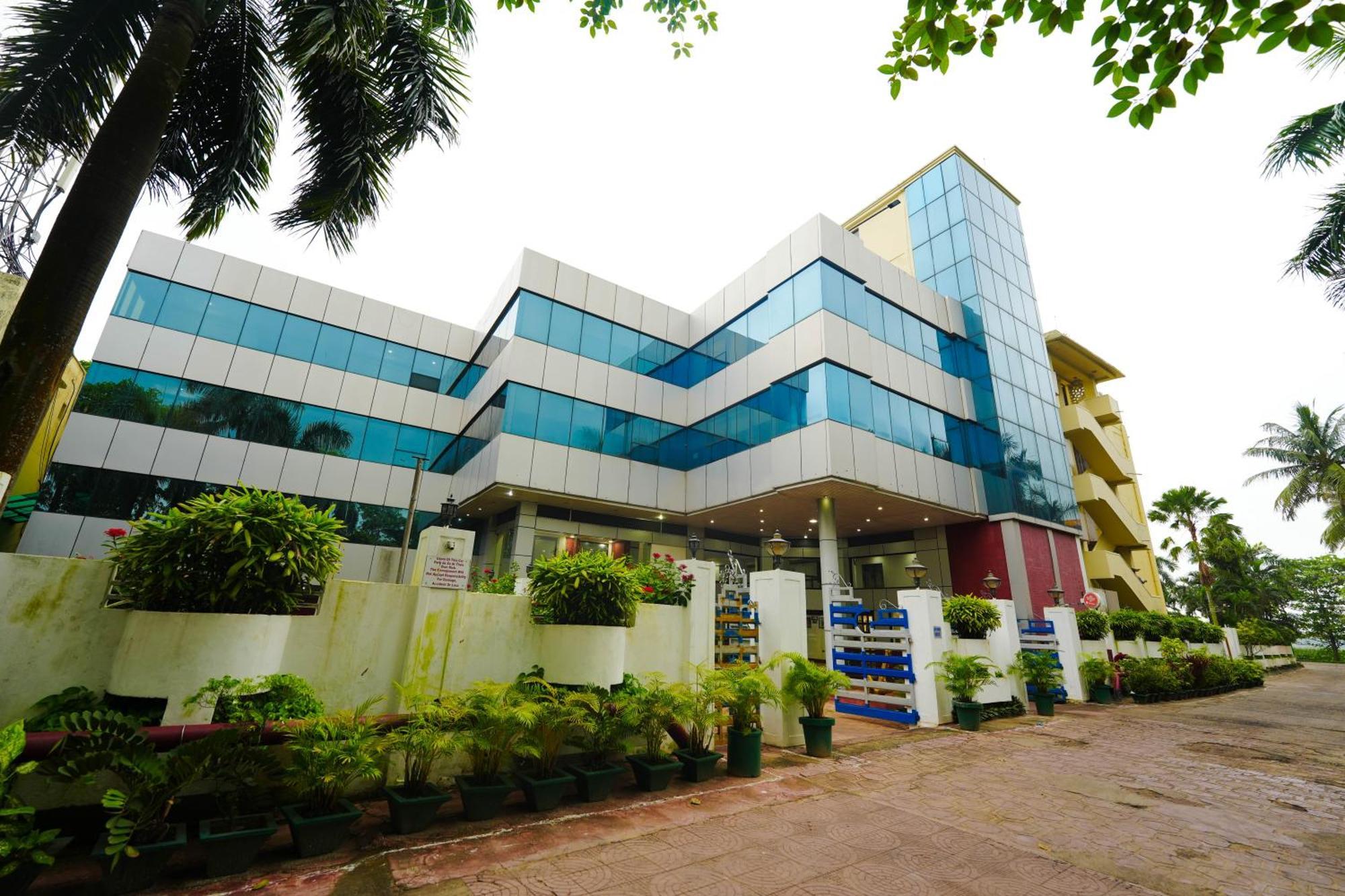 Hotel Golden Anchor ,Paradeep Paradip Garh Kültér fotó
